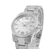 Longines Uomo L3.760.4.76.6 Conquest 43mm Quarzo