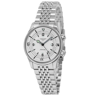 Longines Uomo L3.764.4.16.6 Legend Diver 39mm Automatico