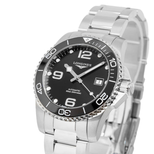 Longines Uomo L37814566 HydroConquest Automatico