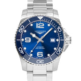 Longines Uomo L3.781.4.96.6 HydroConquest 41mm Automatico