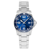 Longines Uomo L3.781.4.96.6 HydroConquest 41mm Automatico