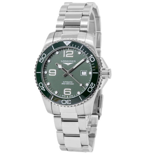 Longines Uomo L3.782.4.06.6 HydroConquest 43mm Auto