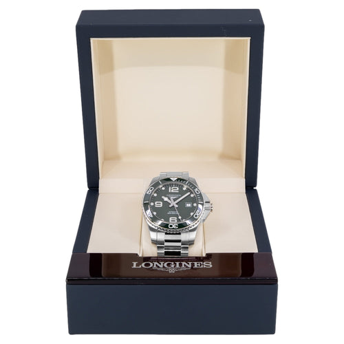 Longines Uomo L3.782.4.06.6 HydroConquest 43mm Auto