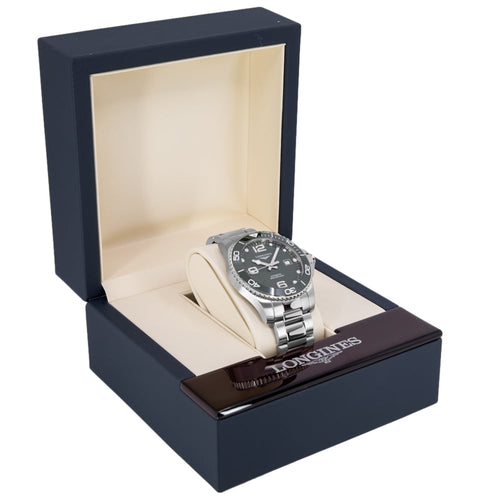 Longines Uomo L3.782.4.06.6 HydroConquest 43mm Auto