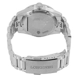 Longines Uomo L3.802.4.50.6 Spirit Zulu Time 39mm Automatico