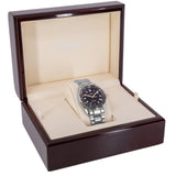 Longines Uomo L3.802.4.50.6 Spirit Zulu Time 39mm Automatico