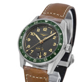 Longines Uomo L3.802.4.63.2 Spirit Zulu Time Cronometro