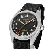Longines Uomo L3.811.1.53.2 Spirit Titanio Cronometro