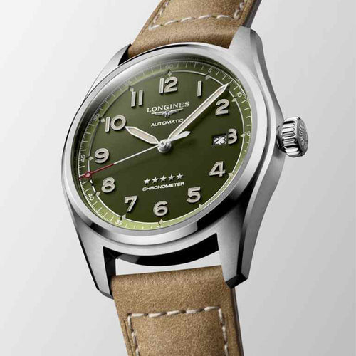 Longines Uomo L38114032 Spirit Automatico