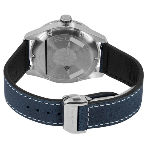 Longines Uomo L3.812.4.93.2 Spirit Zulu Time Cronometro