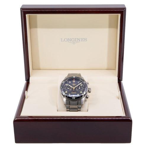 Longines Uomo L38211536 Spirit Automatico