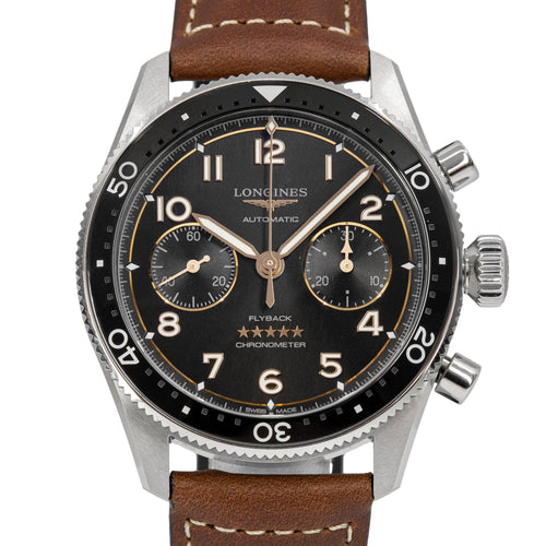 Longines Uomo L38214532 Spirit Automatico