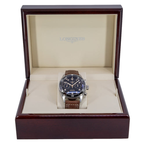 Longines Uomo L38214532 Spirit Automatico
