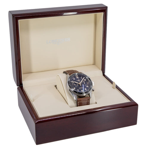 Longines Uomo L38214532 Spirit Automatico