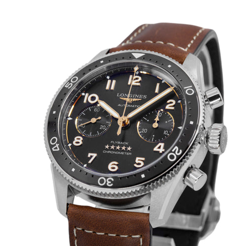 Longines Uomo L38214532 Spirit Automatico