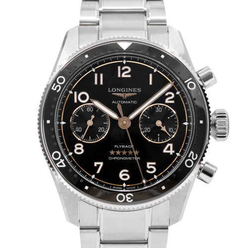 Longines Uomo L38214536 Spirit Automatico