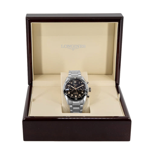 Longines Uomo L38214536 Spirit Automatico