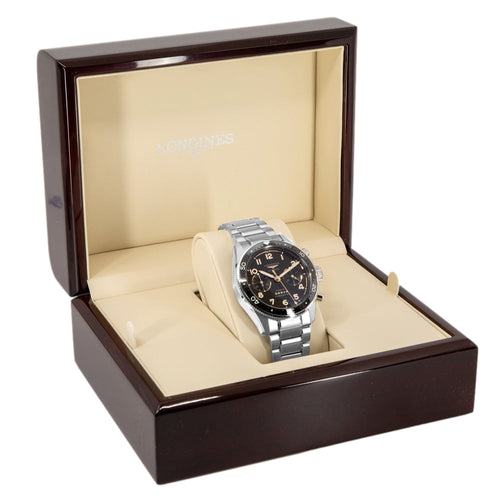 Longines Uomo L38214536 Spirit Automatico