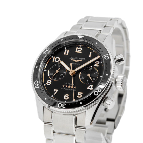 Longines Uomo L38214536 Spirit Automatico