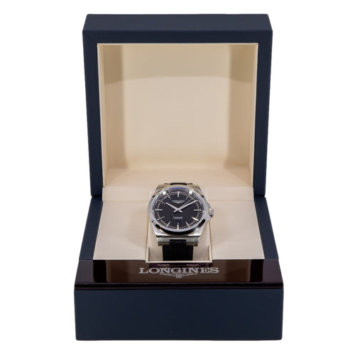Longines Uomo L3.830.4.52.9 Conquest 41mm Automatico
