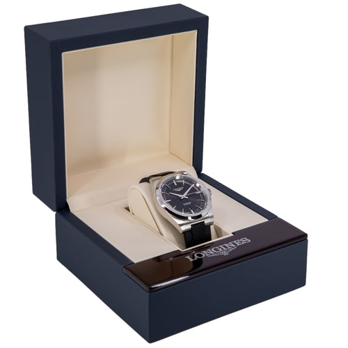 Longines Uomo L3.830.4.52.9 Conquest 41mm Automatico