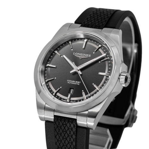 Longines Uomo L3.830.4.52.9 Conquest 41mm Automatico