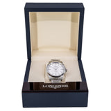 Longines Uomo L3.830.4.72.6 Conquest 41mm Automatico