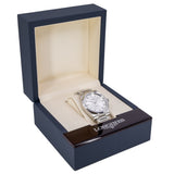 Longines Uomo L3.830.4.72.6 Conquest 41mm Automatico