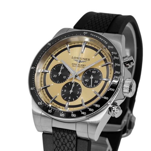 Longines Uomo L38354329 Conquest Automatico