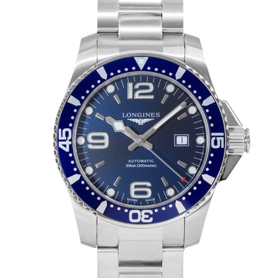 Longines Uomo L38414966 HydroConquest Automatico