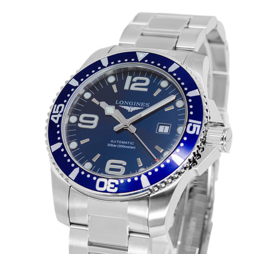 Longines Uomo L38414966 HydroConquest Automatico