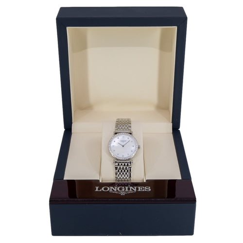 Longines Donna L45230876 La Grande Classique de Longines Quarzo