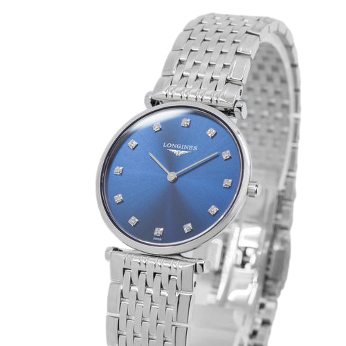 Longines Uomo L45124976 La Grande Classique de Longines Quarzo