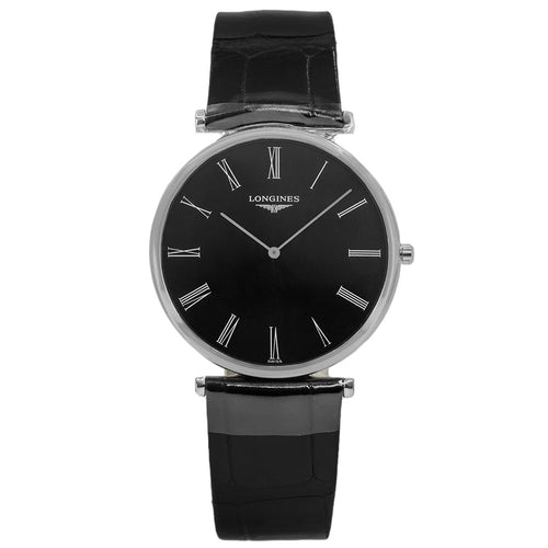 Longines Uomo L4.766.4.51.2 La Grande Classique 37mm Quarzo