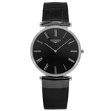 Longines Uomo L4.766.4.51.2 La Grande Classique 37mm Quarzo