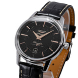 Longines Uomo L4.795.4.58.0 Flagship Heritage Automatico