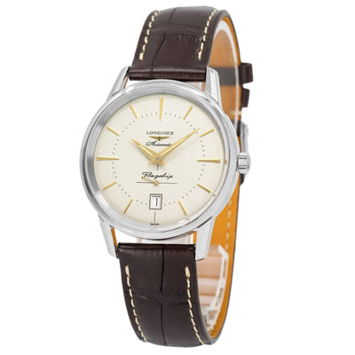 Longines Uomo L47954782 Heritage Automatico