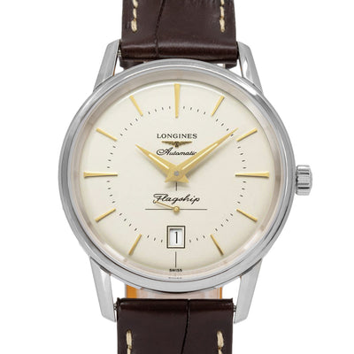Longines Uomo L47954782 Heritage Automatico