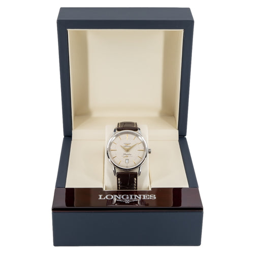 Longines Uomo L47954782 Heritage Automatico