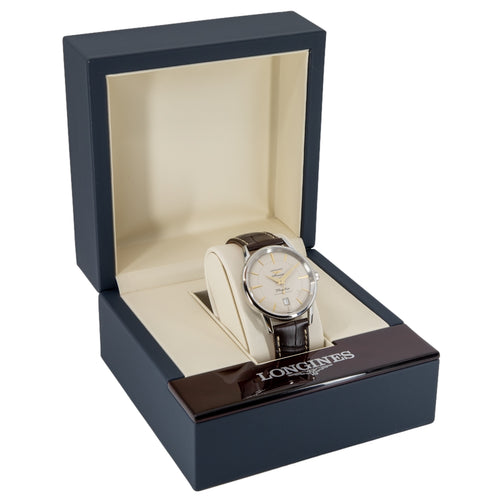 Longines Uomo L47954782 Heritage Automatico