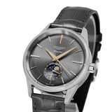 Longines Uomo L4.815.4.52.2 Flagship Heritage Moonphase Auto