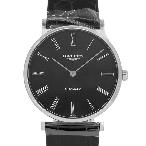 Longines Uomo L4.908.4.51.2 La Grande Classique 36mm Auto