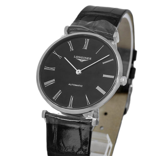 Longines Uomo L4.908.4.51.2 La Grande Classique 36mm Auto