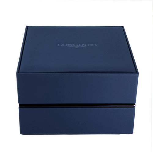 Longines Uomo L4.921.4.12.6 Presence Automatico