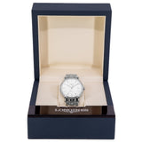 Longines Uomo L4.921.4.12.6 Presence Automatico