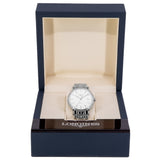 Longines Uomo L4.921.4.12.6 Presence Automatico