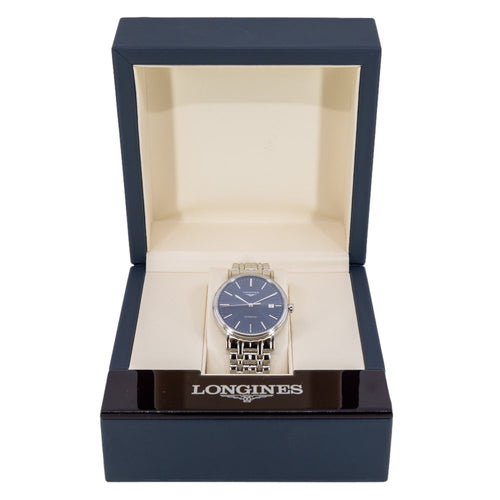 Longines Uomo L49214926 Presence Automatico