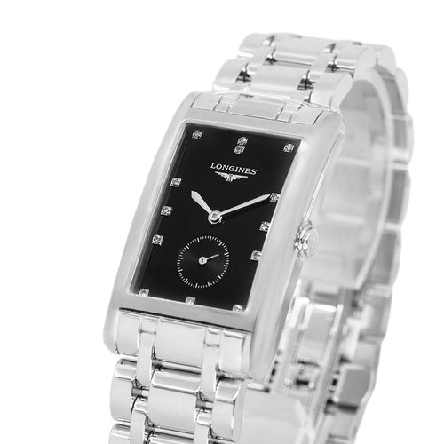 Longines Uomo L5.755.4.57.6 Dolcevita Diamond Quarzo