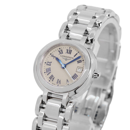 Longines Donna L8.120.4.716 PrimaLuna Quarzo