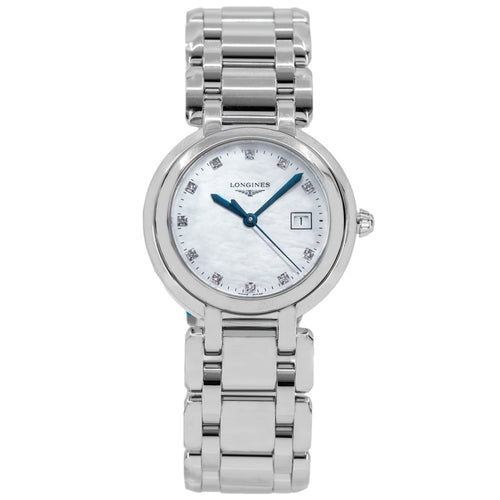 Longines Donna L8.122.4.87.6 Primaluna 30mm Quarzo